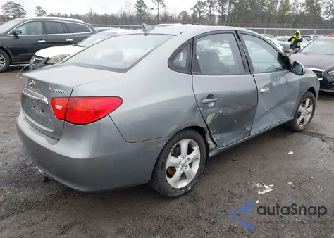 2010 Hyundai Elantra Se z USA, uszkodzony, nr VIN KMHDU4AD8AU173060